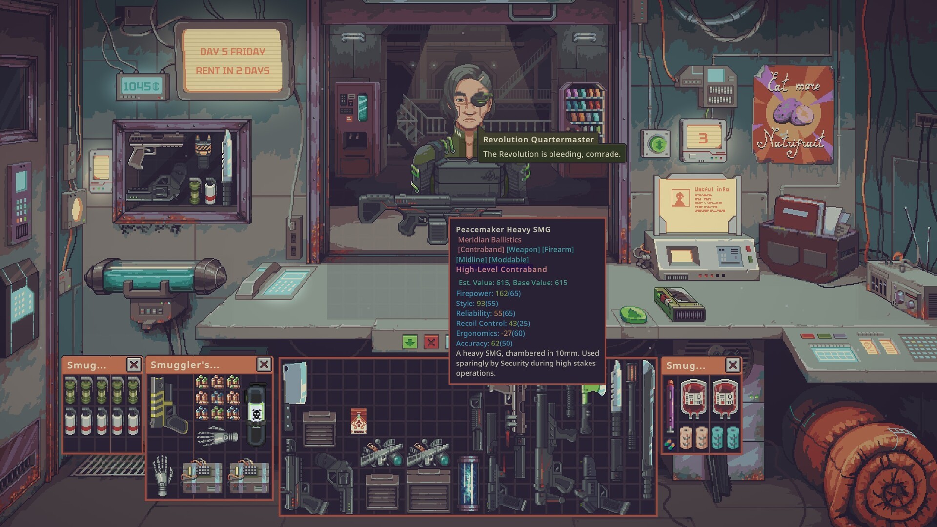 Kaufe Probably Stolen - Cyberpunk Shopkeeper Sim - PC (Steam) - Latin ...
