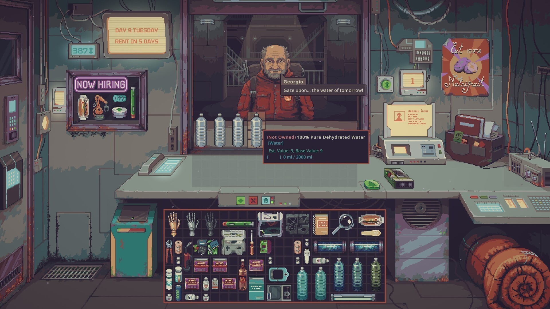 Kaufe Probably Stolen - Cyberpunk Shopkeeper Sim - PC (Steam) - Latin ...
