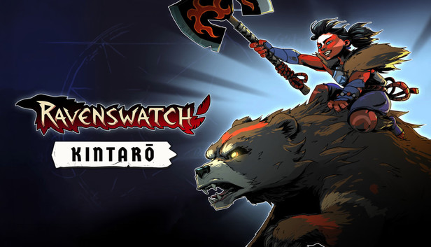 Ravenswatch - Kintaro