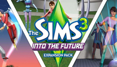 The Sims 3: Into The Future - DLC per PC - Videogame