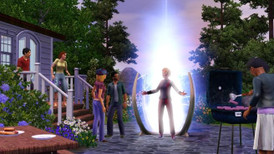 The Sims 3: Skok w przyszłość screenshot 2