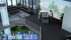 The Sims 3: Skok w przyszłość screenshot 4