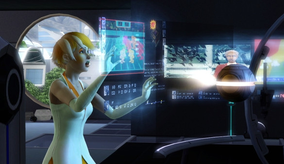 The Sims 3: Into The Future screenshot 1