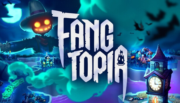 Buy Fangtopia - PC (Steam) - Latin America