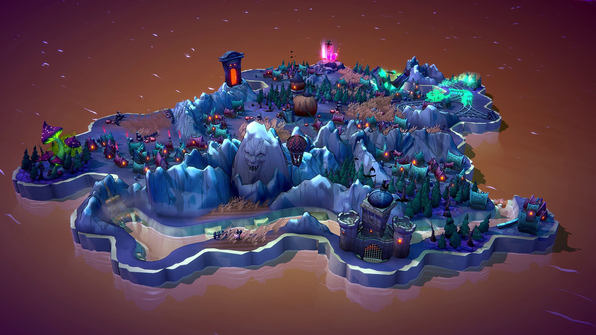 Buy Fangtopia - PC (Steam) - Latin America