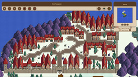 Fantasy World Manager screenshot 2