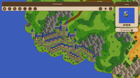 Fantasy World Manager screenshot 4