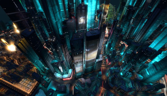 Ultrapolis screenshot 1