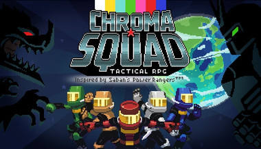 Chroma Squad - PC & Mac (Steam)