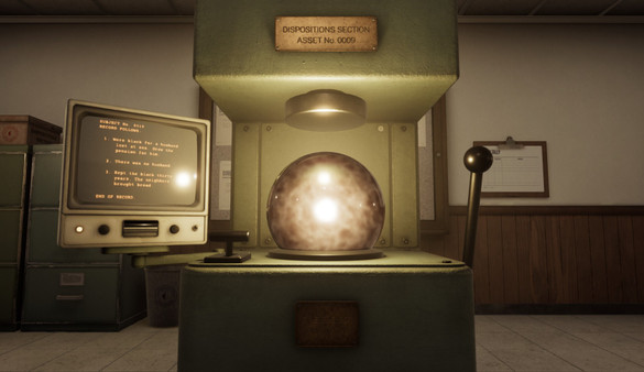 DEADLINE: Afterlife Processing screenshot 1