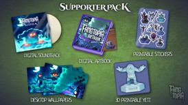 Fangtopia - Supporter Pack screenshot 1