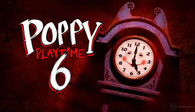 Poppy Playtime - Chapter 6