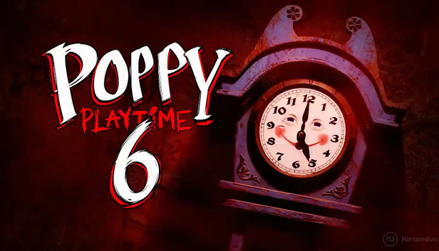 Poppy Playtime - Chapter 6