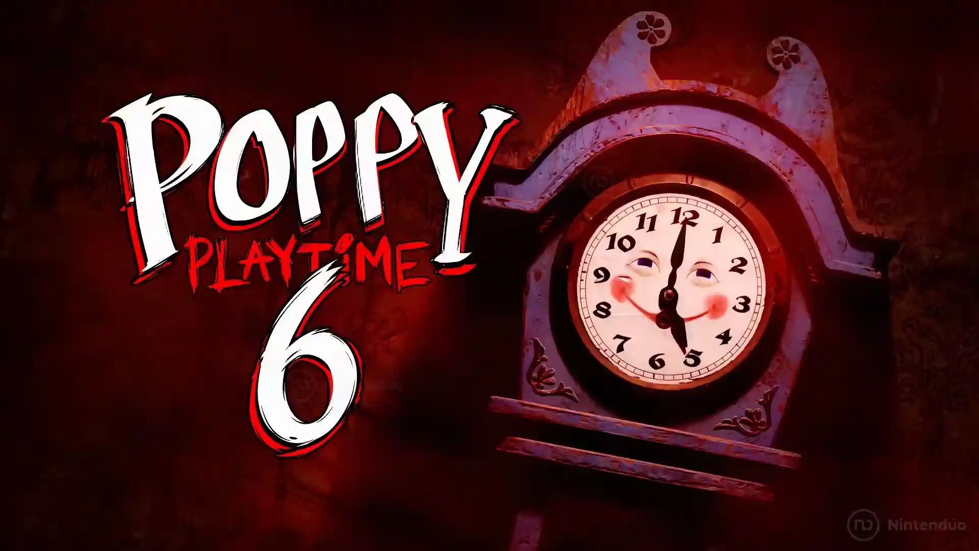 Koop Poppy Playtime - Chapter 6 - PC (Steam)
