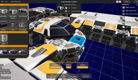 Main Sequence screenshot 1