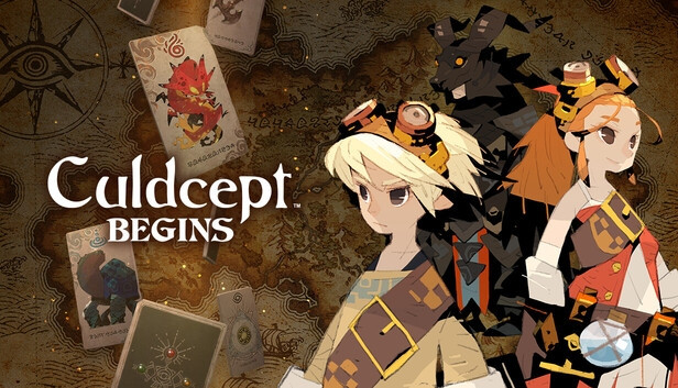 Culdcept BEGINS