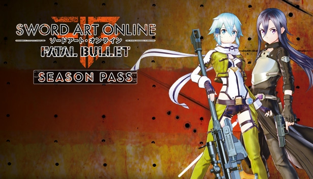 Sword Art Online: Fatal Bullet Season Pass