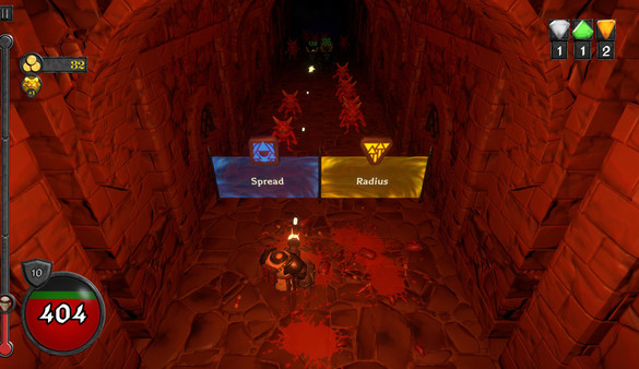 KORRIDOR screenshot 1