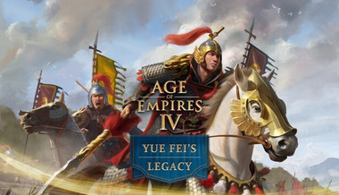 Age of Empires IV: Yue Fei's Legacy - PC (Steam)