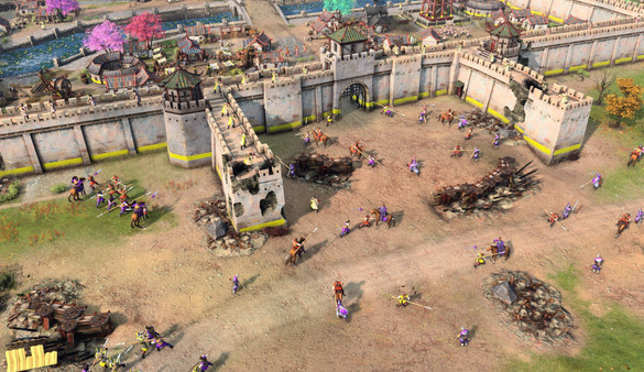 Age of Empires IV: Yue Fei's Legacy screenshot 1