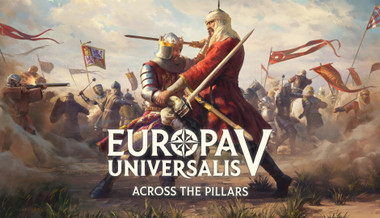 Europa Universalis V: Across the Pillars