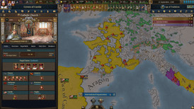 Europa Universalis V: Across the Pillars screenshot 2