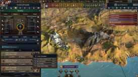 Europa Universalis V: Across the Pillars screenshot 3
