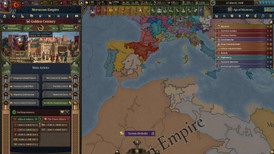 Europa Universalis V: Across the Pillars screenshot 4
