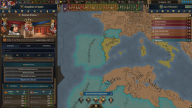 Europa Universalis V: Across the Pillars screenshot 5