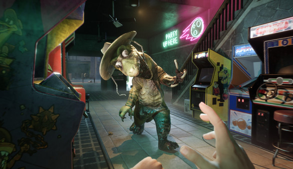 Terrible Lizards screenshot 1