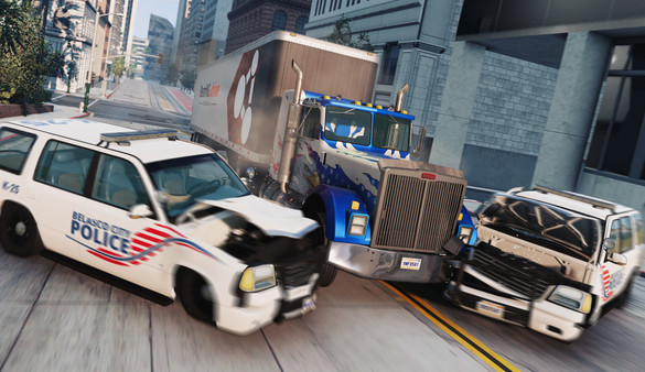 BeamNG.drive screenshot 1