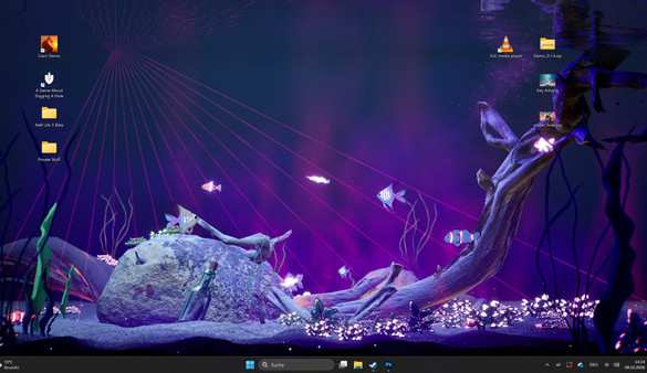 Drawquarium screenshot 1