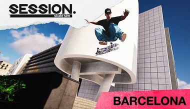 Session: Skate Sim Barcelona