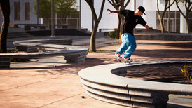 Session: Skate Sim Barcelona screenshot 2
