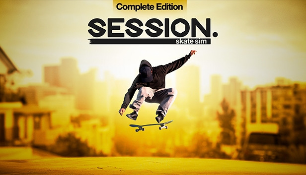 Session: Skate Sim - Complete Edition