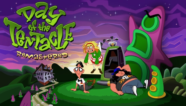 Acquista Day of the Tentacle Remastered Steam