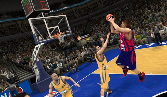 NBA 2K14 screenshot 1