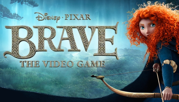 película Pixar - Brave