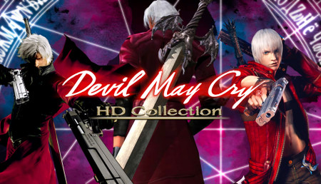 Devil May Cry HD Collection