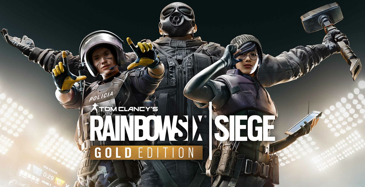 Tom Clancy’s Rainbow Six: Siege – Gold Edition