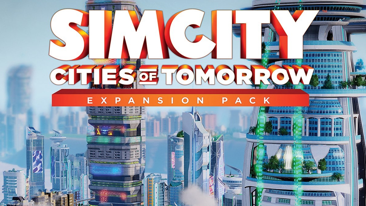 Buy Simcity: Cities of Tomorrow EA App
