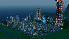 Simcity: Cidades do Futuro screenshot 5