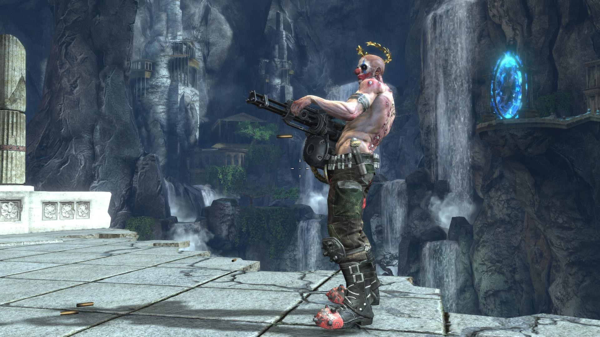 Купить God Mode (PC)