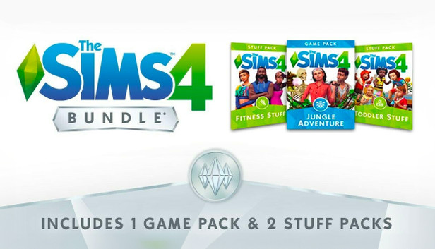 Buy The Sims 4: Bundle Pack Origin Key GLOBAL Cheap, 60% OFF