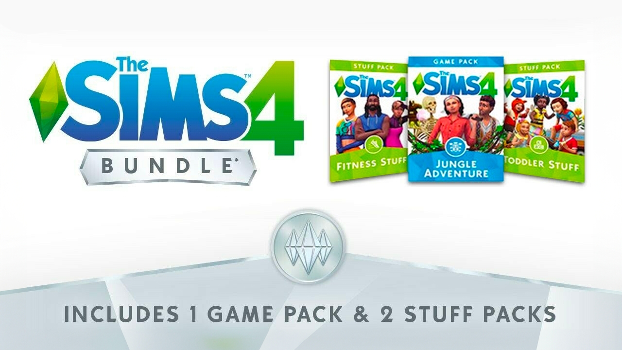 Comprar The Sims 4: Bundle Pack 6 - PC & Mac (EA App)