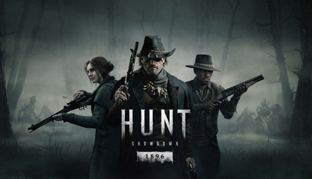 Hunt: Showdown 1896