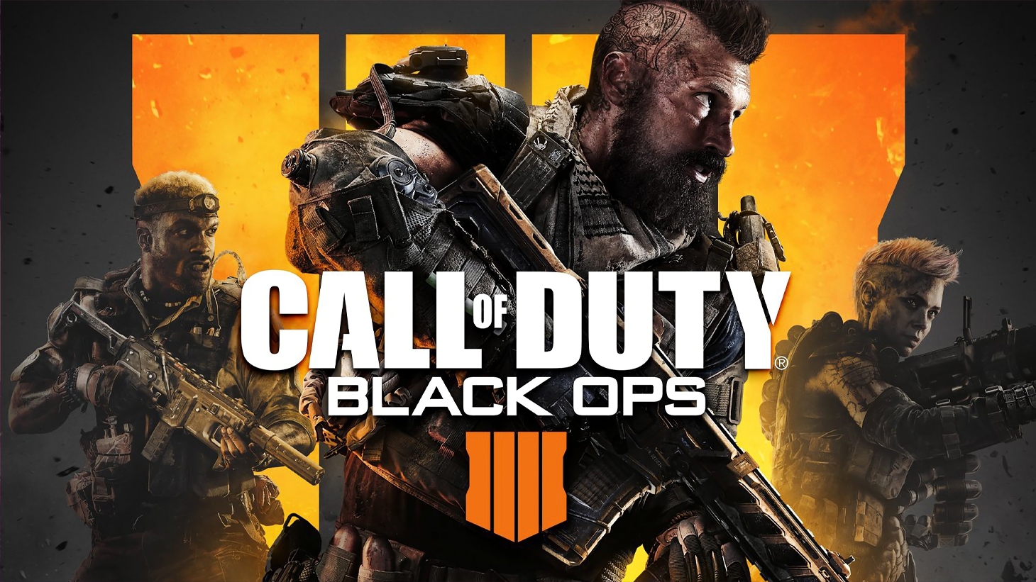 Jodo Call Of Duty: Black Ops 4 para PS4 Tiro Ação Multijogador