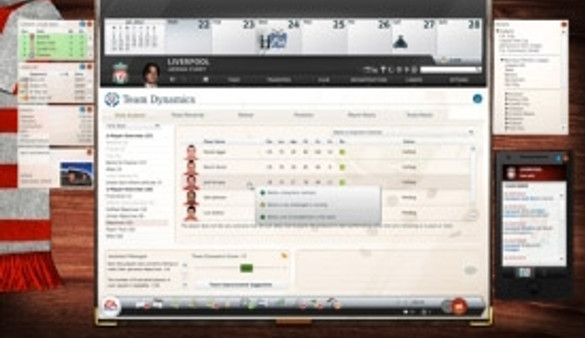 FIFA Manager 14 screenshot 1