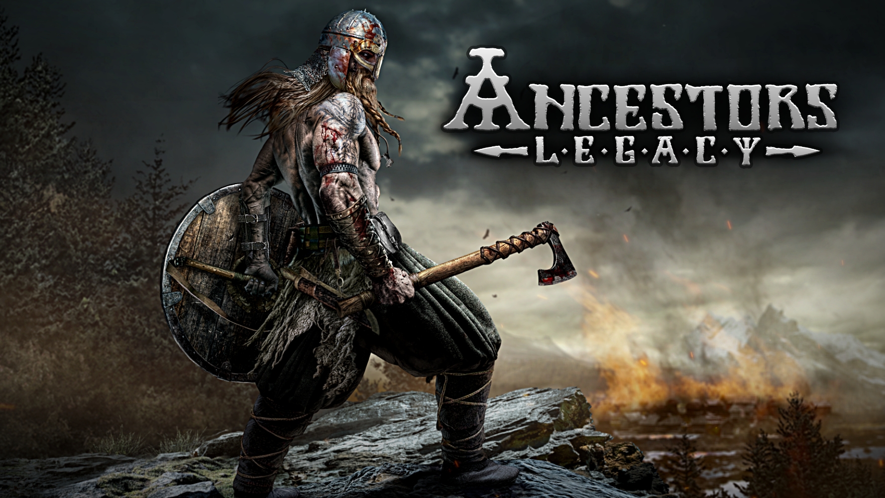 Ancestors legacy онлайн в стиме фото 66