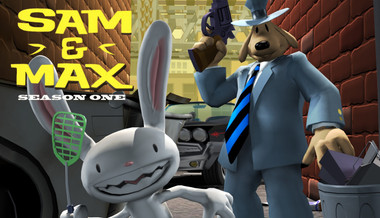 Sam & Max: Season One